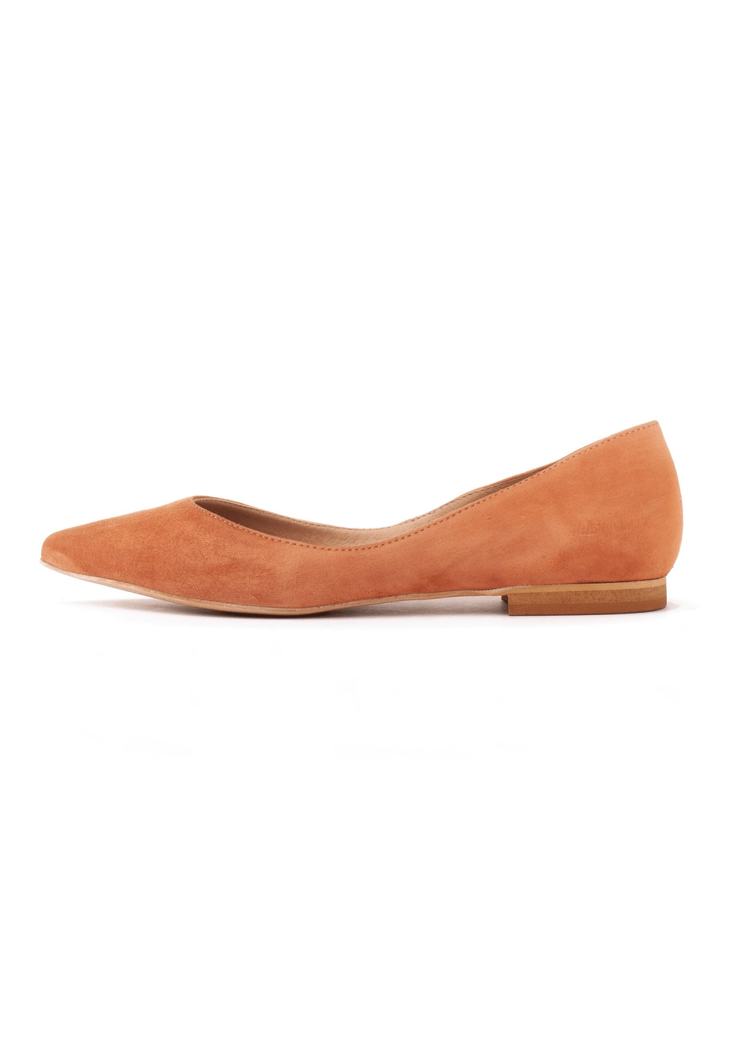 Oranje Ballerina's voor dames online kopen | Zalando