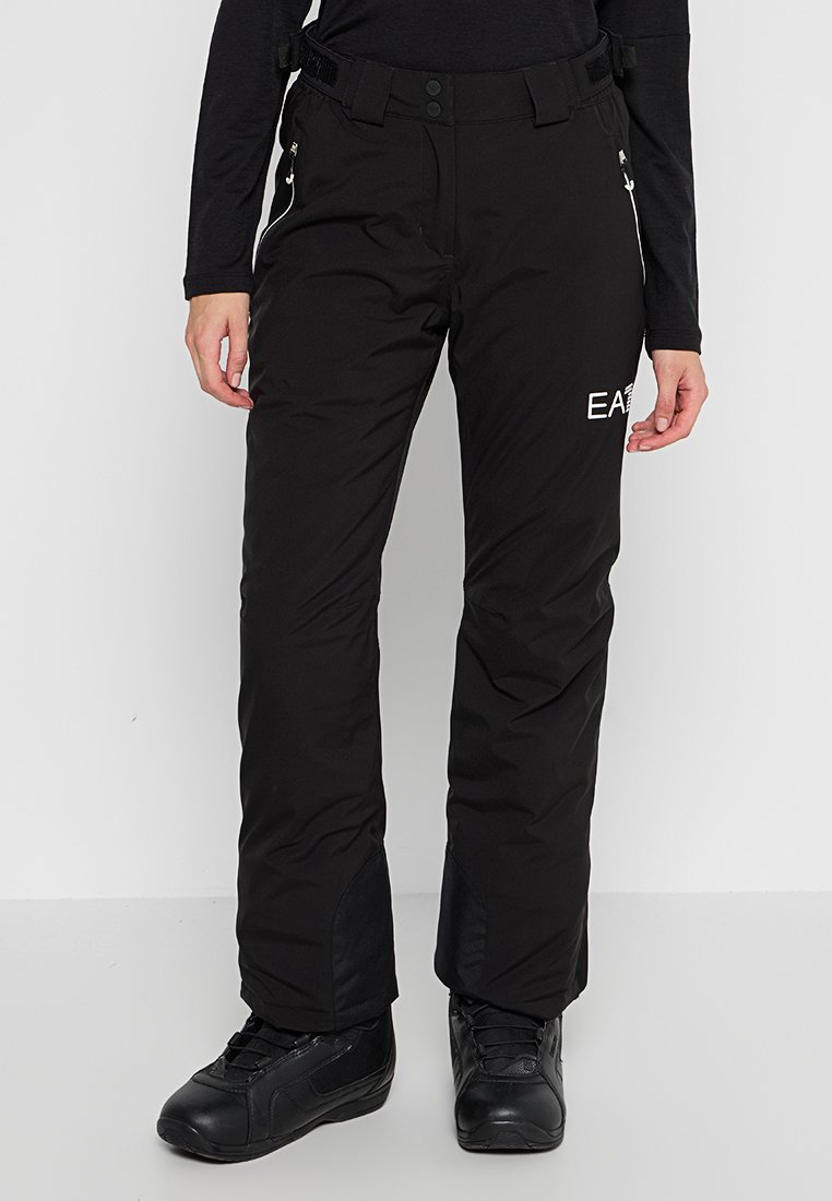 EA7 Emporio Armani Skibroek zwart