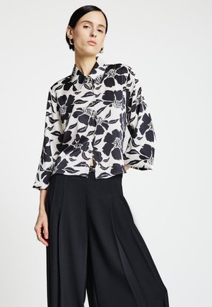 Chemisier - var crema