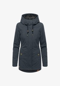 Unselected, dark blue