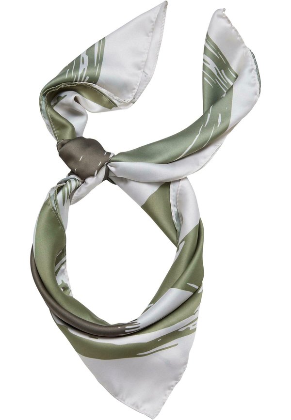 UNISEX PAINT BRUSH  - Schal - olivecolor