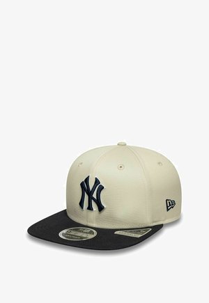 New Era, ORIGINALFIT NEW YORK YANKEES - Cappellino - beige