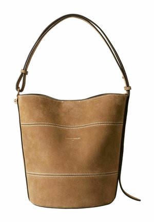 Claudie Pierlot SOLVEIG - Borsa a mano - sable