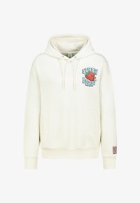 Unausgewählt, white