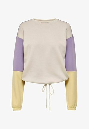 ONLY, Sweatshirt - beige