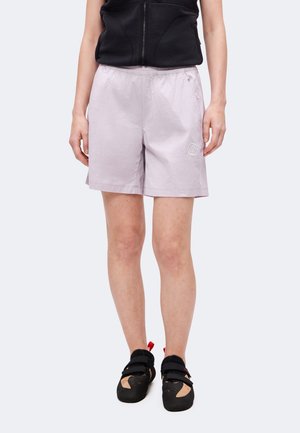 Mammut CRAG CLIMBING SHORTS WOMEN - Sports shorts - alpine calamint