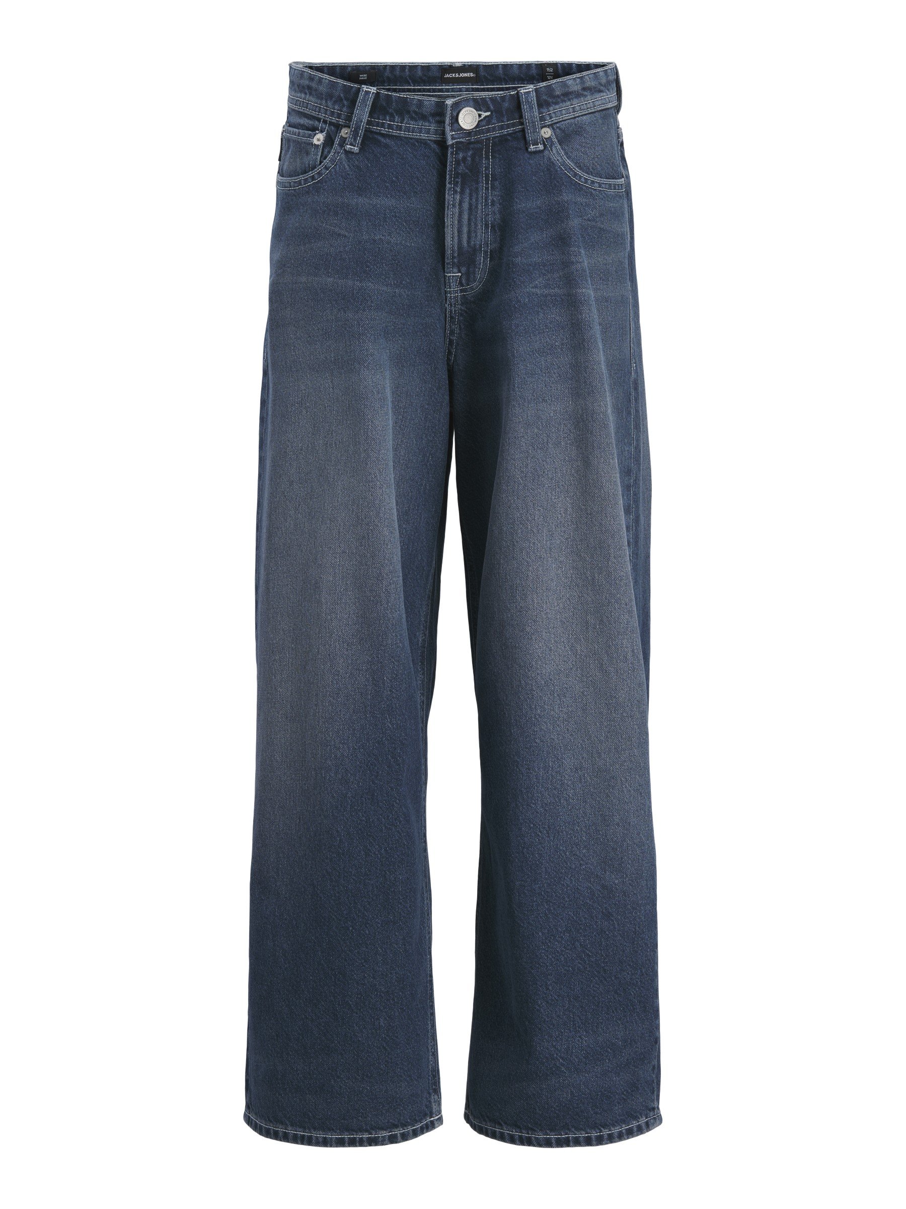 Relaxed fit jeans