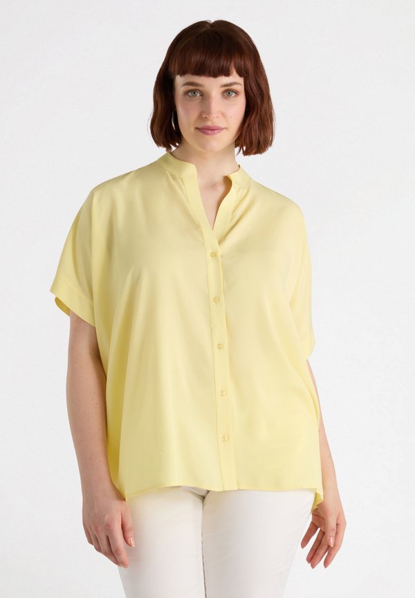 AMPIA - Hemdbluse - giallo