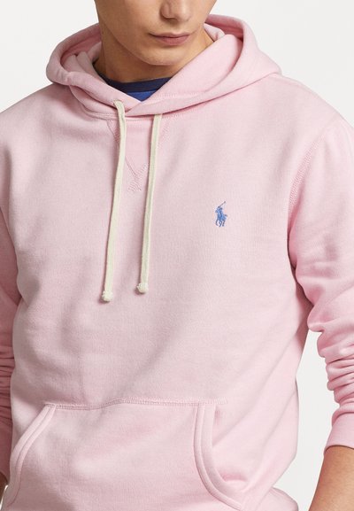 Polo Ralph Lauren THE RL HOODIE - Kapucni - carmel pink