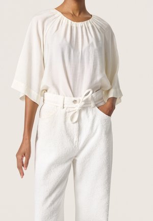 Blusa - off-white