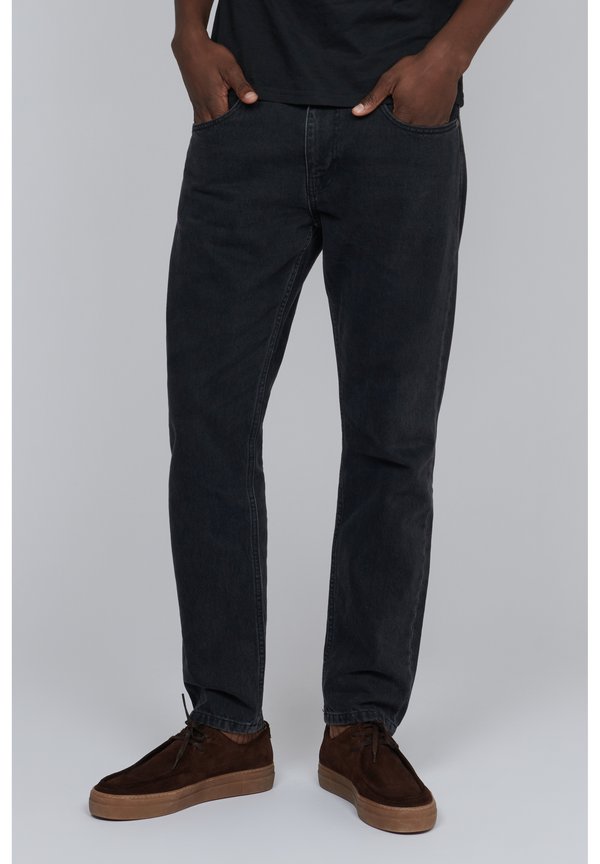 ROWDY - Sportlicher Schnürer - nutmeg