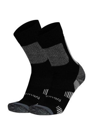 Normani 2 PACK UNISEX - Socken - schwarz