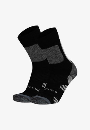 Normani 2 PACK UNISEX - Socken - schwarz