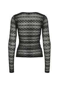 Kaffe Bluse - black deep