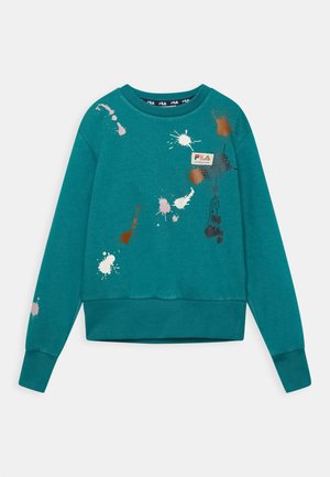 TILBURG CREW UNISEX - Felpa - alexandrite