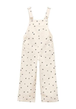 FLORAL KIDS - Montérky - off white