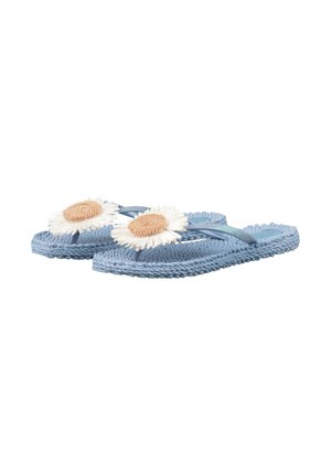 Ilse Jacobsen CHEERFUL16F - Teenslippers - cornflower