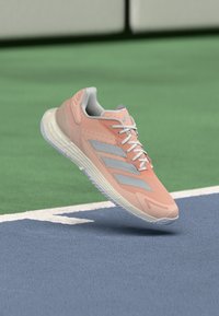 Non selezionato, blush pink/silver-coloured metallic/footwear white