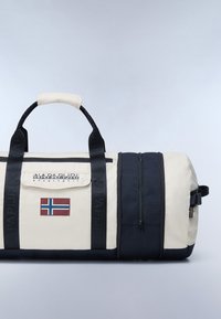 Napapijri Valigia - beige silvr n