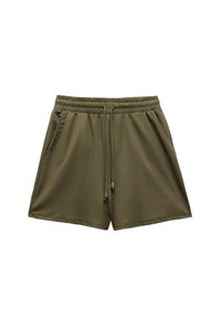 Koton Pantalones deportivos - khaki