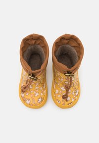 Bisgaard Stivali di gomma - mustard yellow