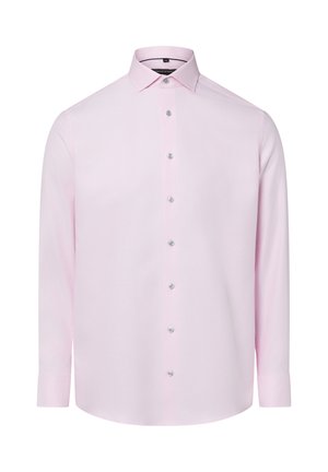 Camicia - rosa weiß