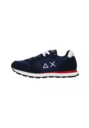 Sneakers basse - blue