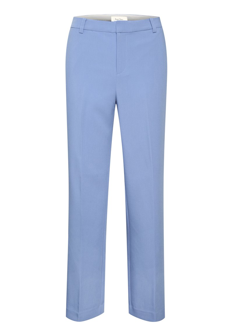 Part Two Chino blauw