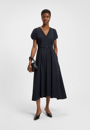 BOSS DEMNILIA - Φόρεμα ημέρας - dark blue