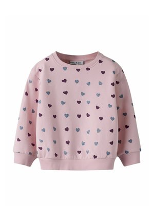 Sweatshirt - parfait pink