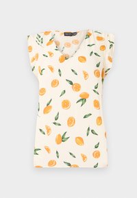 PCNYA V NECK - Blouse - birch
