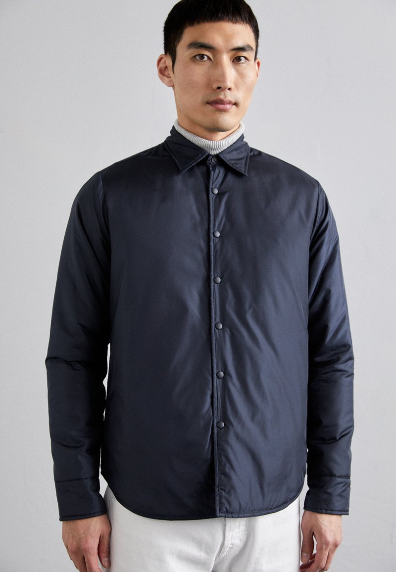 ASPESI Giacca da mezza stagione - navy