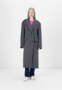 Replay JACKET - Cappotto classico - dark gray