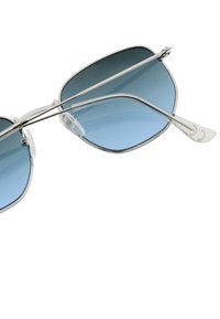 Icon Eyewear AUGUST - Sluneční brýle - silver