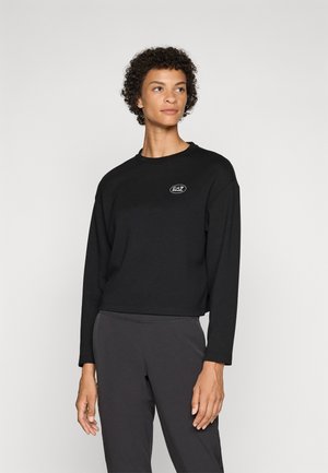 T-shirt à manches longues - black beauty