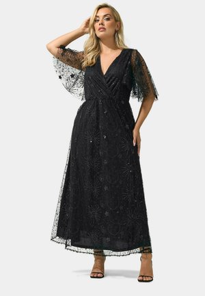 Yours Clothing, PLUS SIZE PARTY DRESSES - Robe de cocktail - black