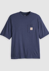 Niet geselecteerd, blue indigo