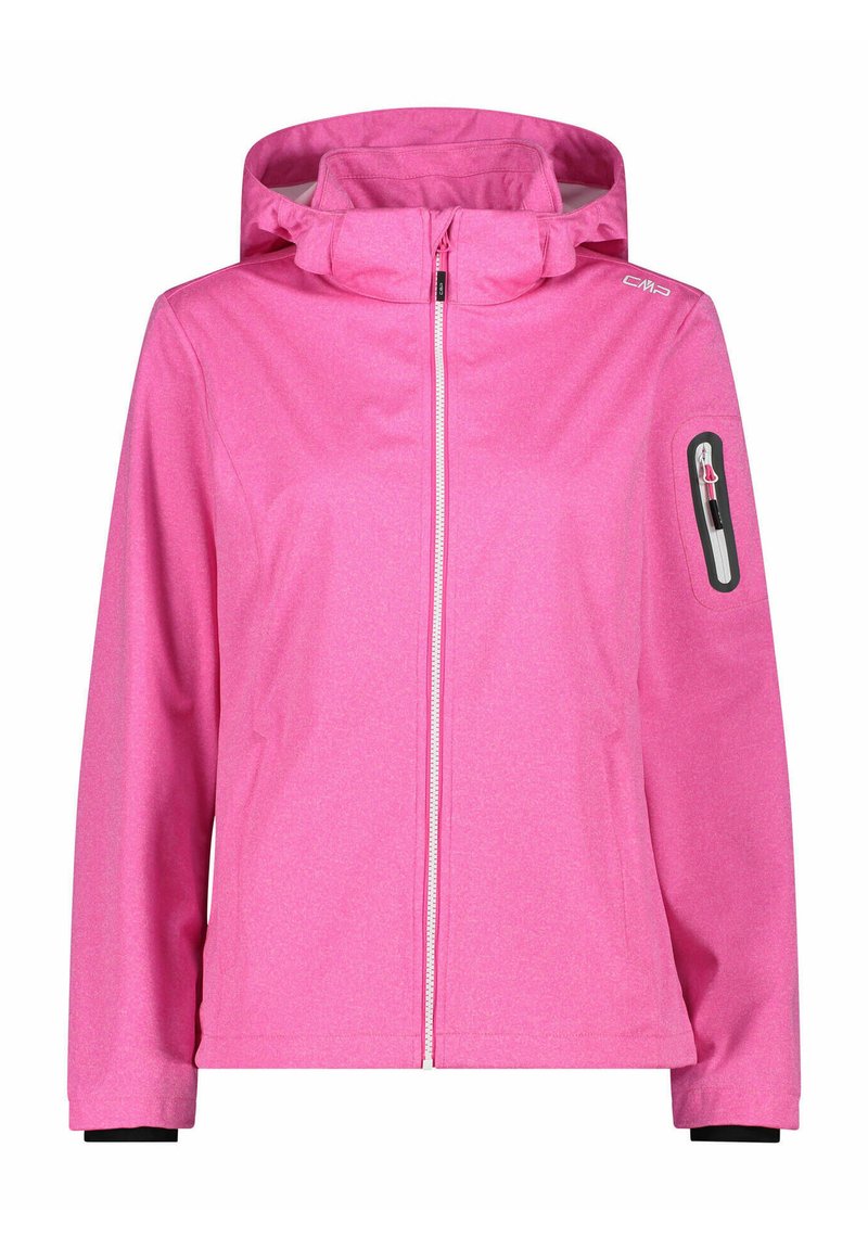 CMP Softshelljacke - pink