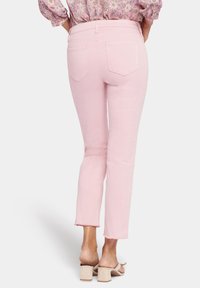 NYDJ SHERI ANKLE FRAY HEM - Slim fit jeans - aphrodite