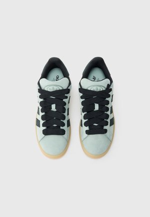 adidas Originals CAMPUS 00S - Trainers - collegiate green/core black/off  white/dark green - Zalando