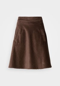 PRETTY STELLY SKIRT - Φούστα σε γραμμή Α - demitasse