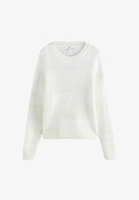 Non selezionato, white