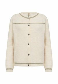 Soyaconcept SC-NESSIE 64 - Cardigan - cream melange