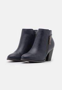 Wallis Botines bajos - dark blue