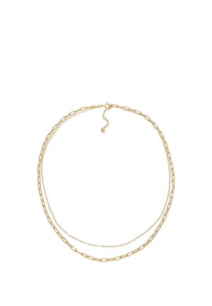 Elli LAYEE LOOK - Necklace - gold-coloured