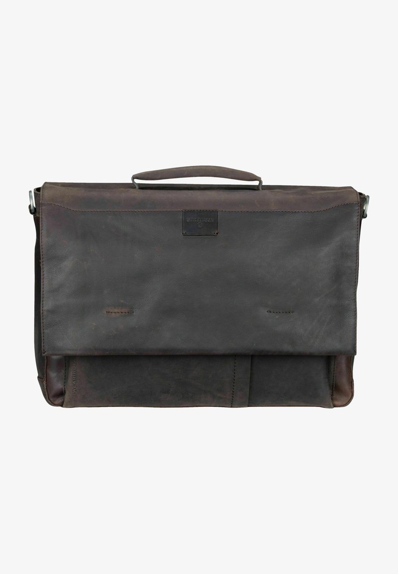 Strellson Portafolios - dark brown