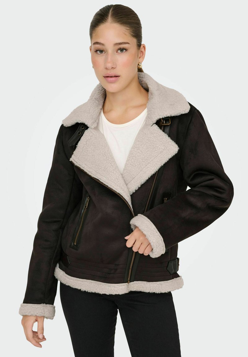 Cuir Zalando Veste Only Borneobulletin Com Pull Noel Homme Zalando