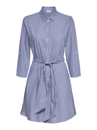 JDYHALL SHIRT DRESS - Shirt dress - wedgewood