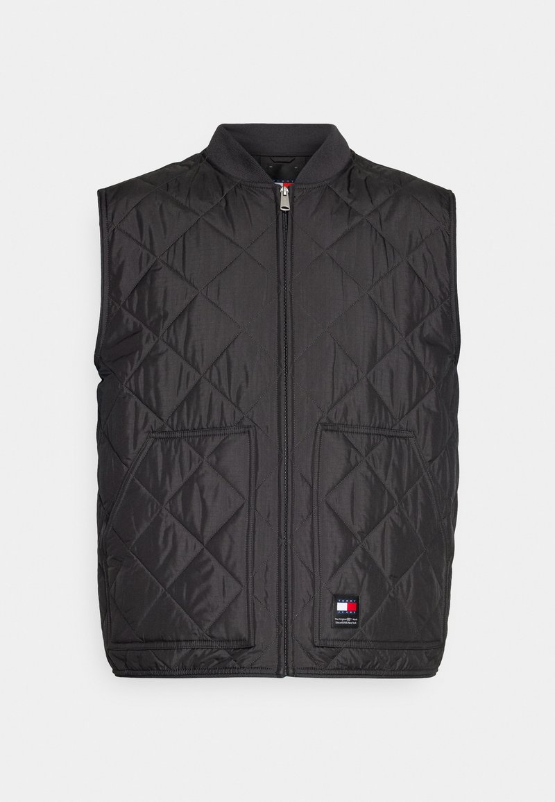 Tommy Jeans Bodywarmer zwart