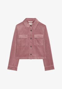 Geselecteerd, dark mauve